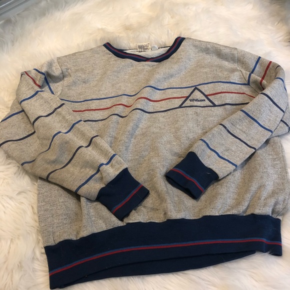 LF Tops - LF Wilson sweatshirt